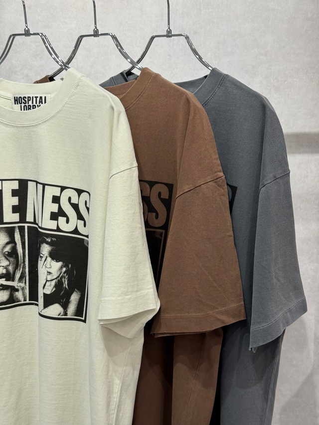 KATE MESS parody  over size T-shirt