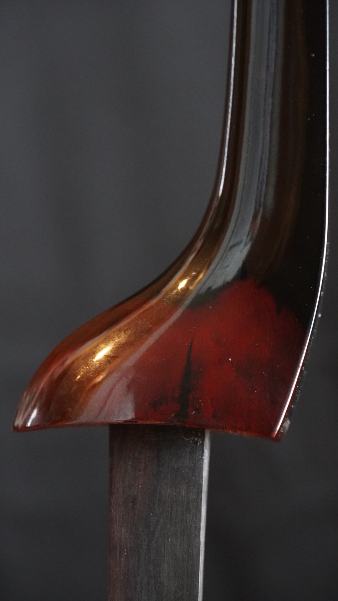 二度と出ない超貴重作です※名工銘苅氏師匠仲本三味線店作 知念大工型