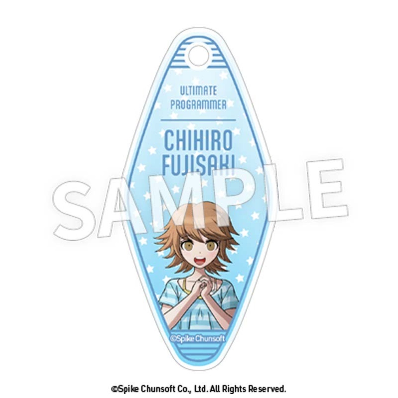 ダンガンロンパ　モーテルチャーム  vol.2　ボックス（8個入） - 8