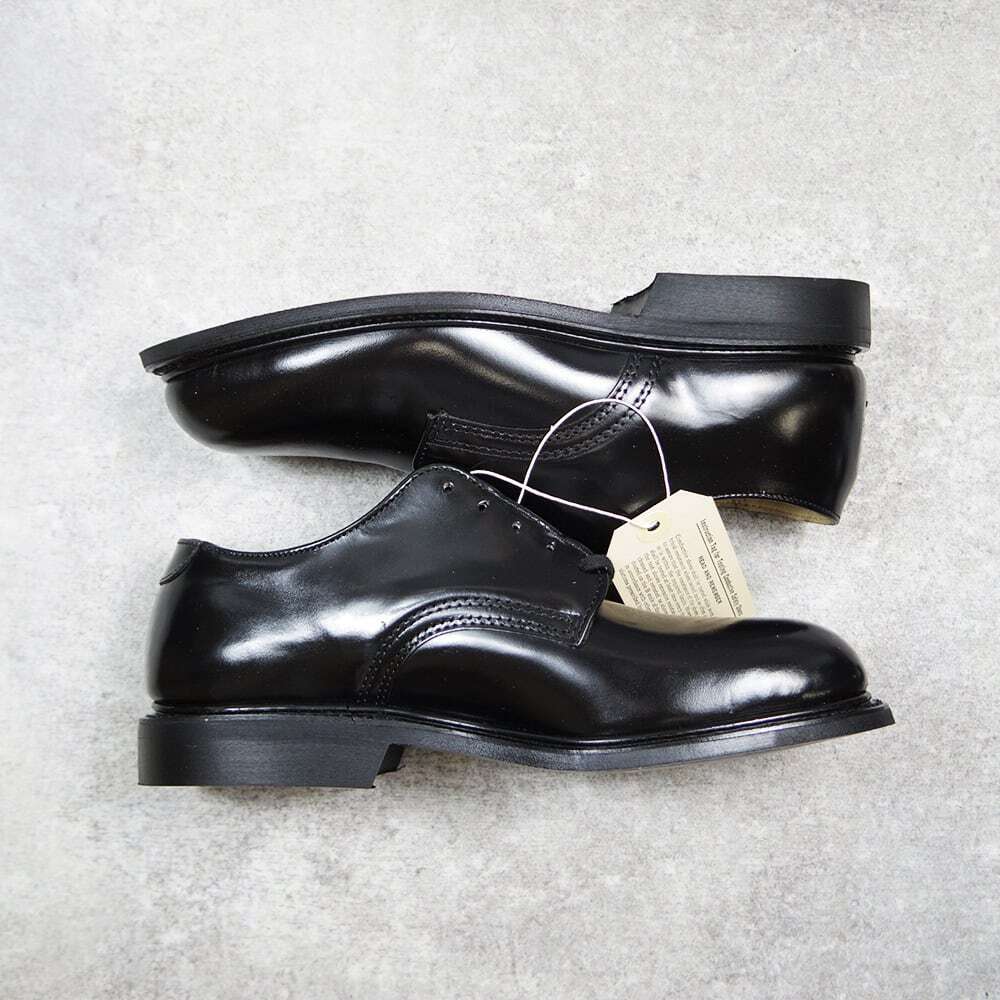 デッドストック 24～24.5cm 80s US NAVY Servise Shoes サービス