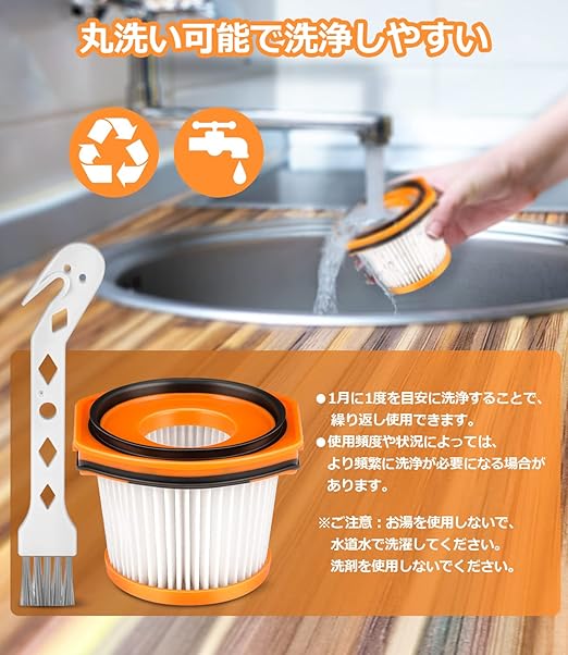 ダストカップ ダイソン 蓋 Dyson クリアビン パッキン 交換部品 | 交換