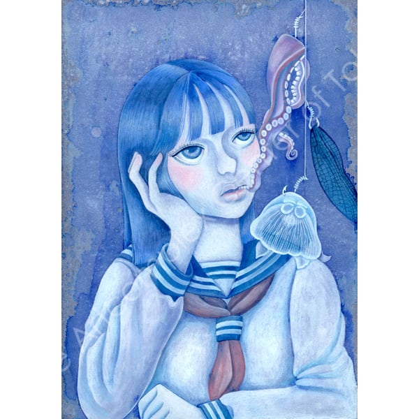 ヤマダ チカ「その星の話を聞かせて」