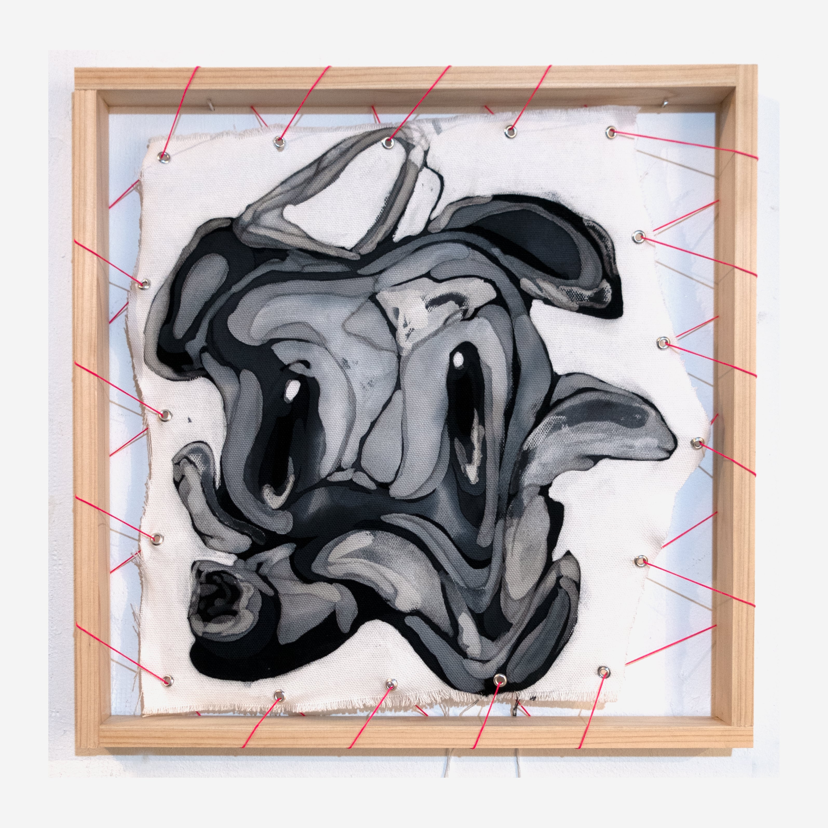 南あやか 鉢と人Ⅱ | アトリエ三月