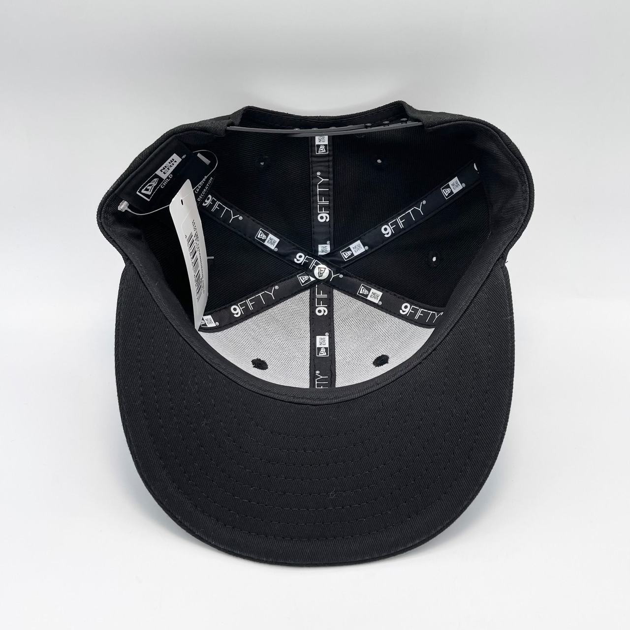【キッズ】NEW ERA 9FIFTY/950 Child ティラノサウルス　　BLK