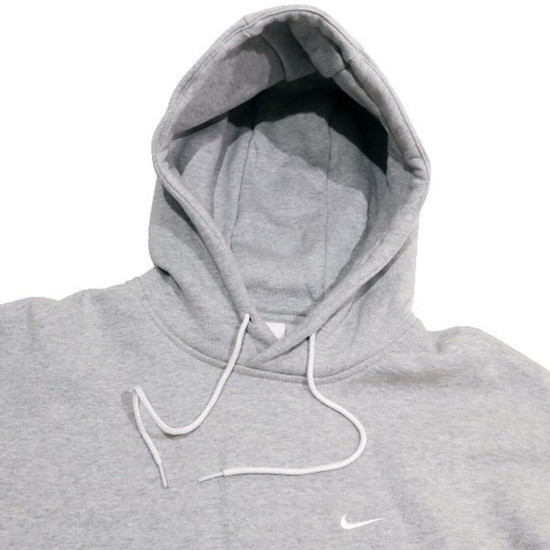 NIKE NRG FLEECE HOODIE DA0316 050 サイズM ナイキ プルオーバー 