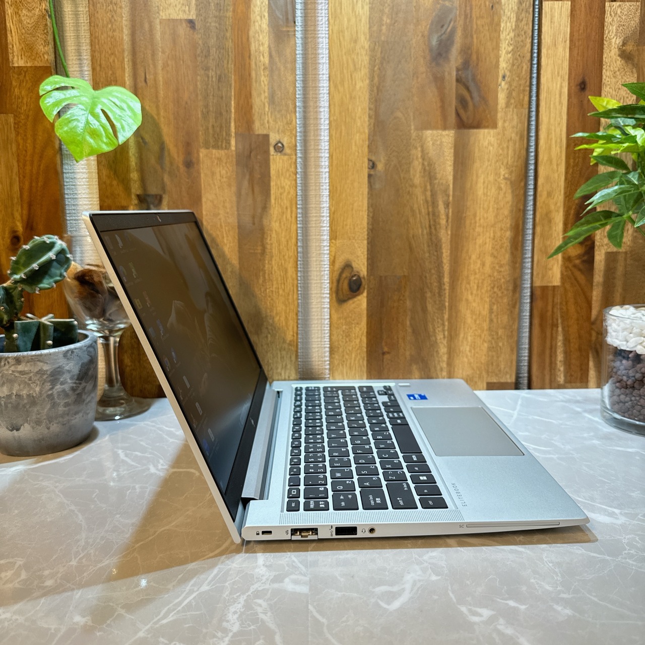 極美品】HP Elitebook 630 G9☘️ メモ16G/ i5第12世代 | ほんぽくんのPC