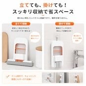 CQ5.湿乾両用ミニハンディモップ 家庭用 デスクトップ清掃神器 手洗い