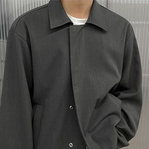 スマートシンプルカジュアルブルゾン　MT0080415