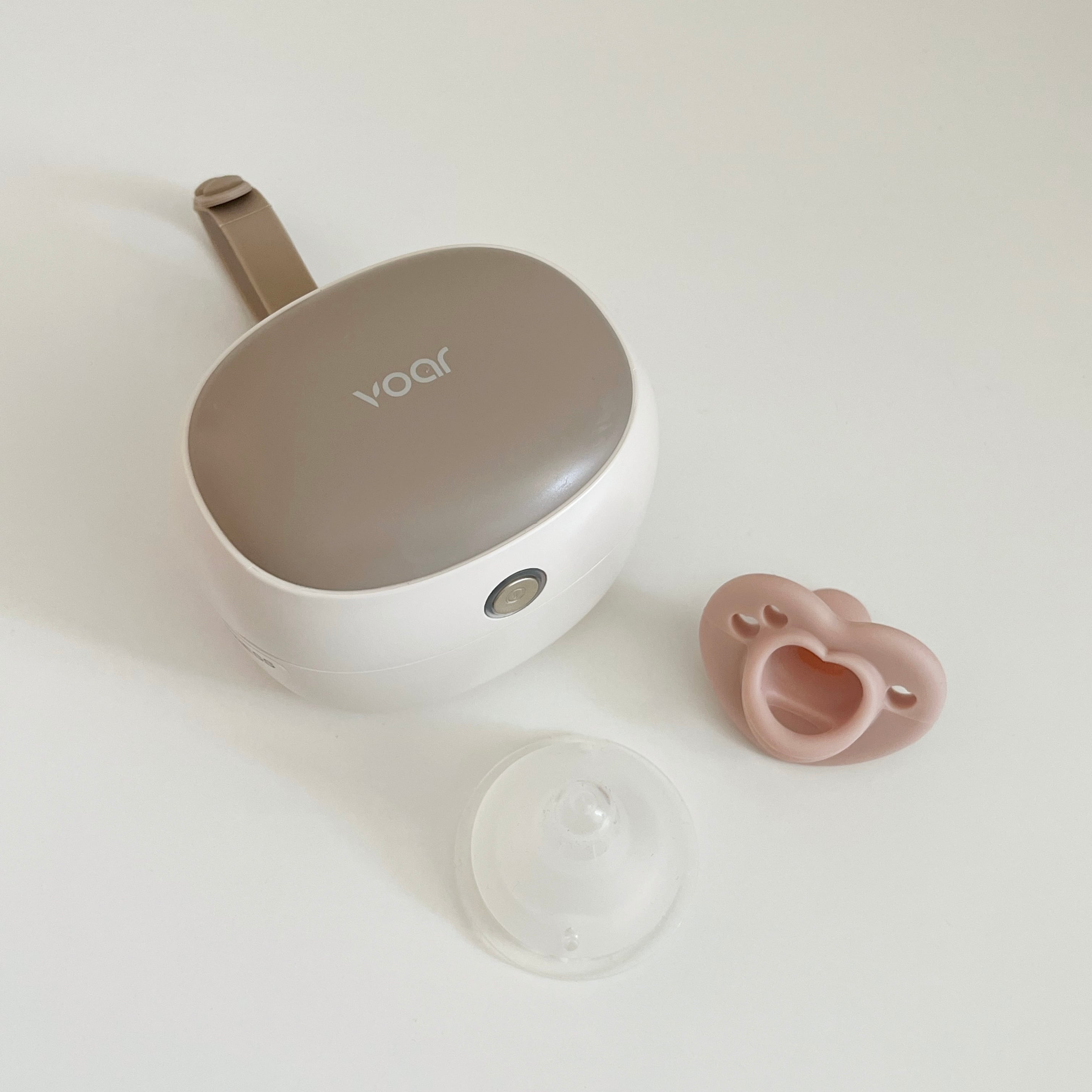 ポータブルUV消毒器 | イブル&Baby Fabric LilyBlanc（リリーブラン）