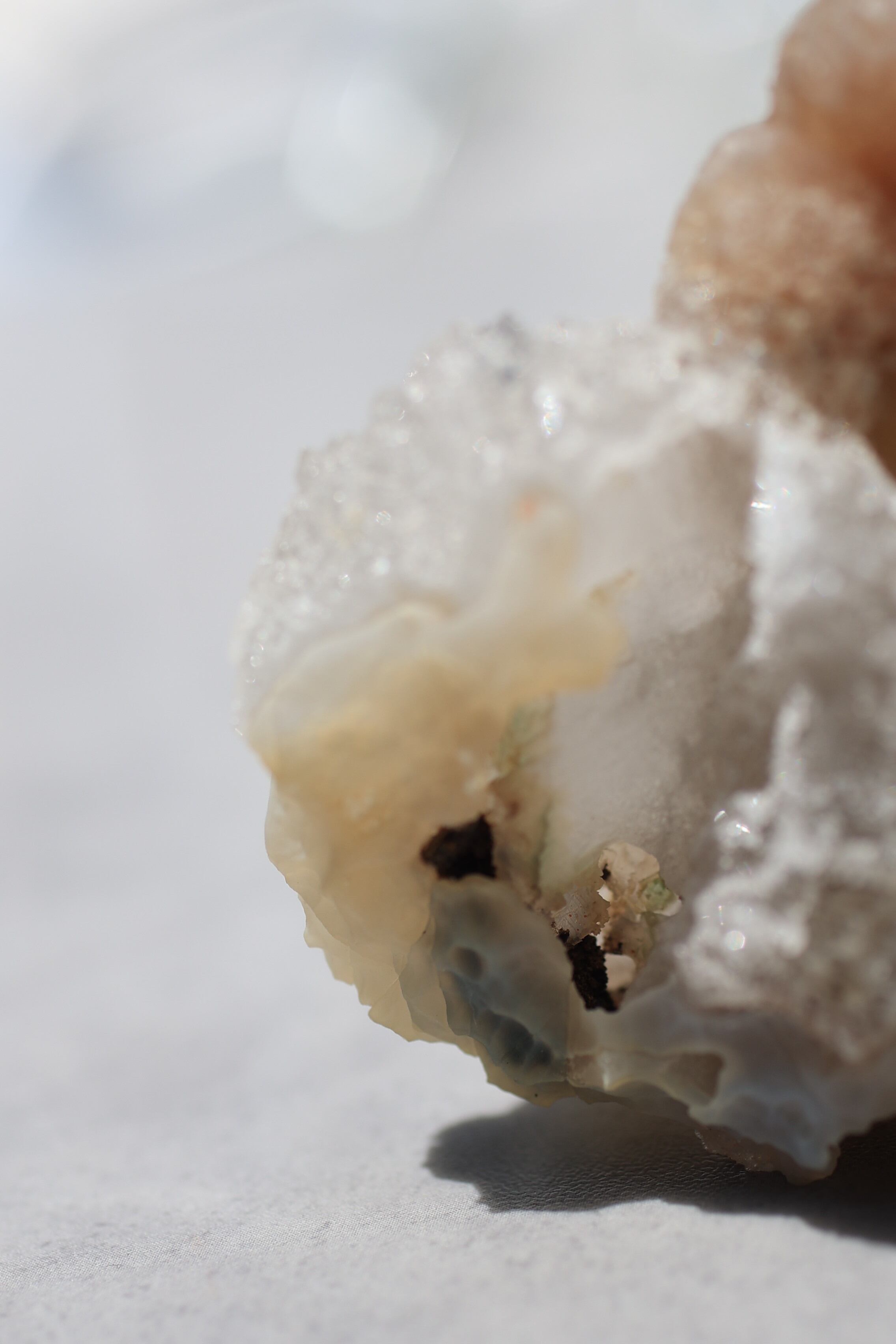 ポンデリングフローライト | Fluorite ◇ 天然石・鉱物