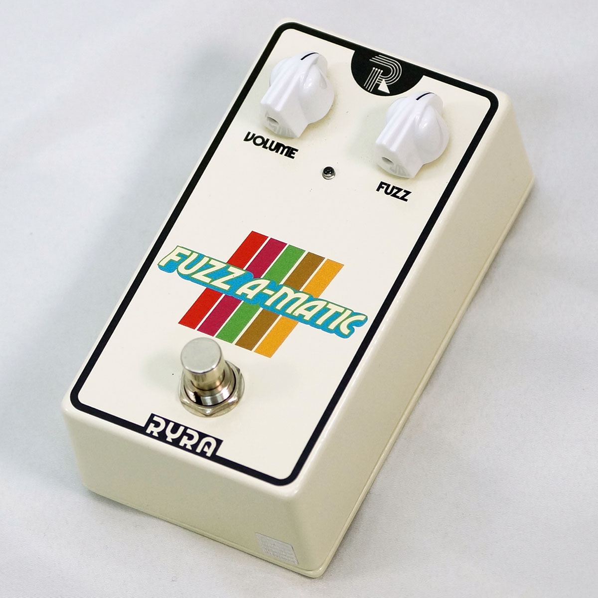 RYRA Fuzz A-Matic White [USED] | Sparkplug.tokyo