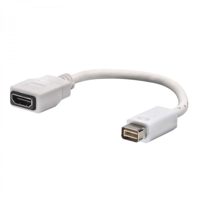 iFormosa Mini DVI to HDMI アダプター Mini DVI to HDMI Adapter