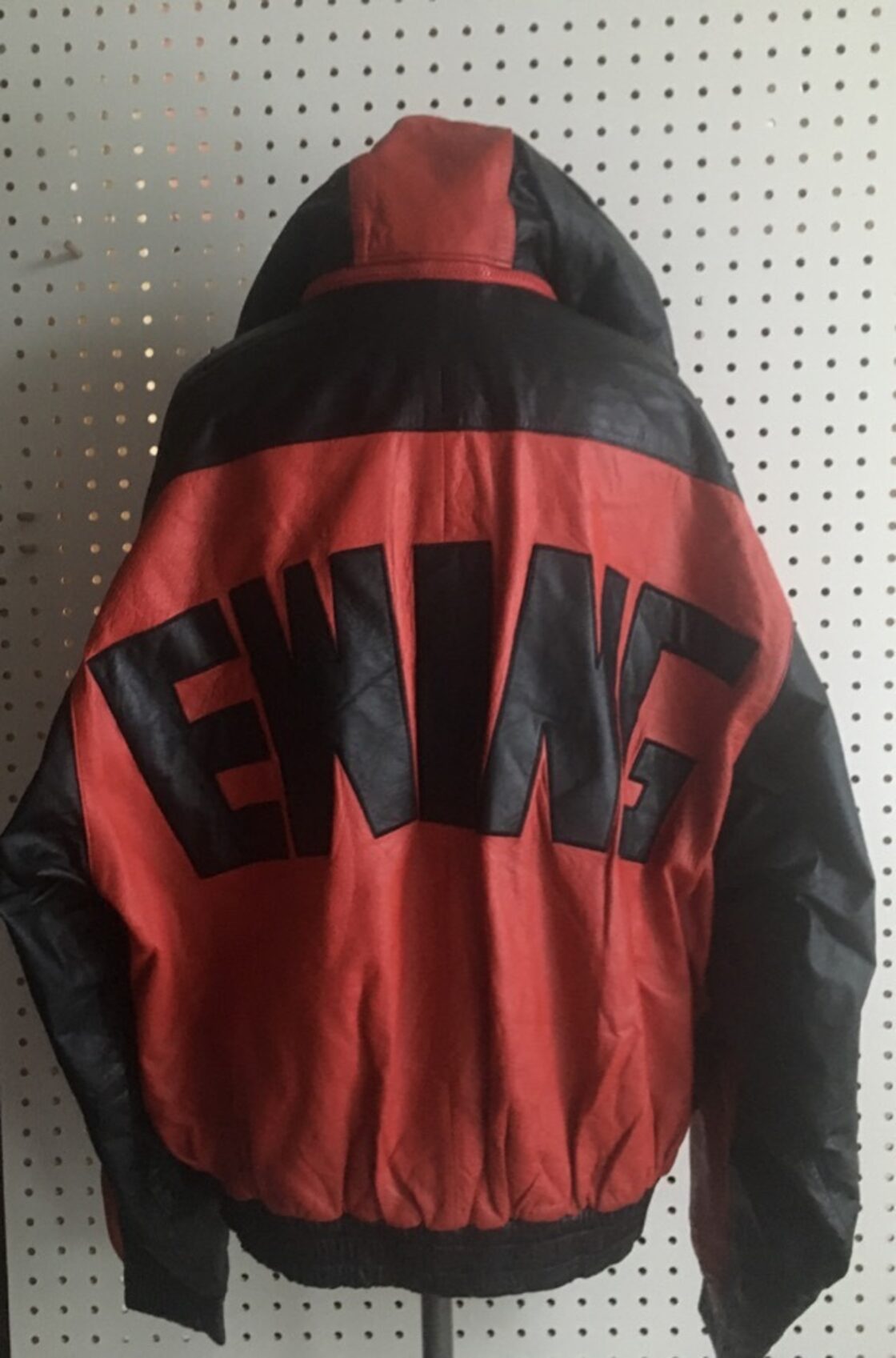 Vintage】Ewing Lether Jacket 90s | PAY ID