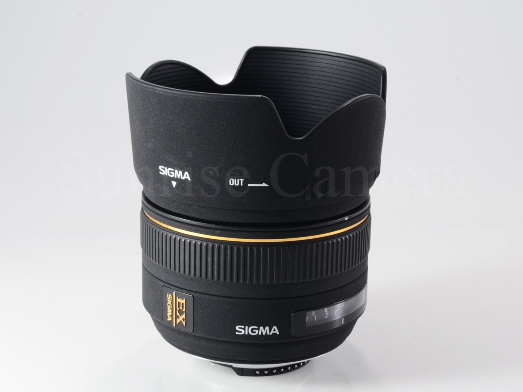 中古】SIGMA 30mm F1.4EX DC HSM ニコンFマウント シグマ (61059