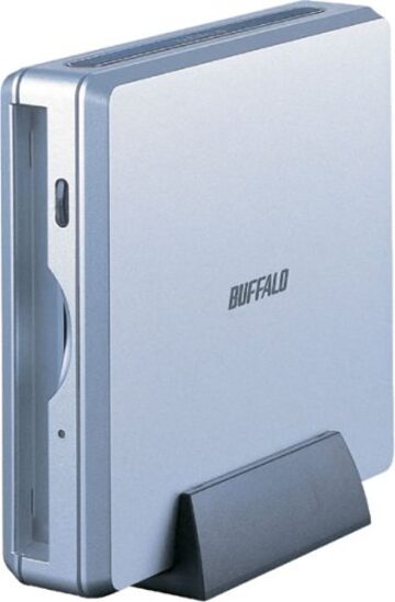 BUFFALO MO-CZ1300U2 USB2.0接続 コンパクトMOドライブ | PAY ID