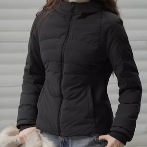 2色／スリムダウンジャケット ・20517