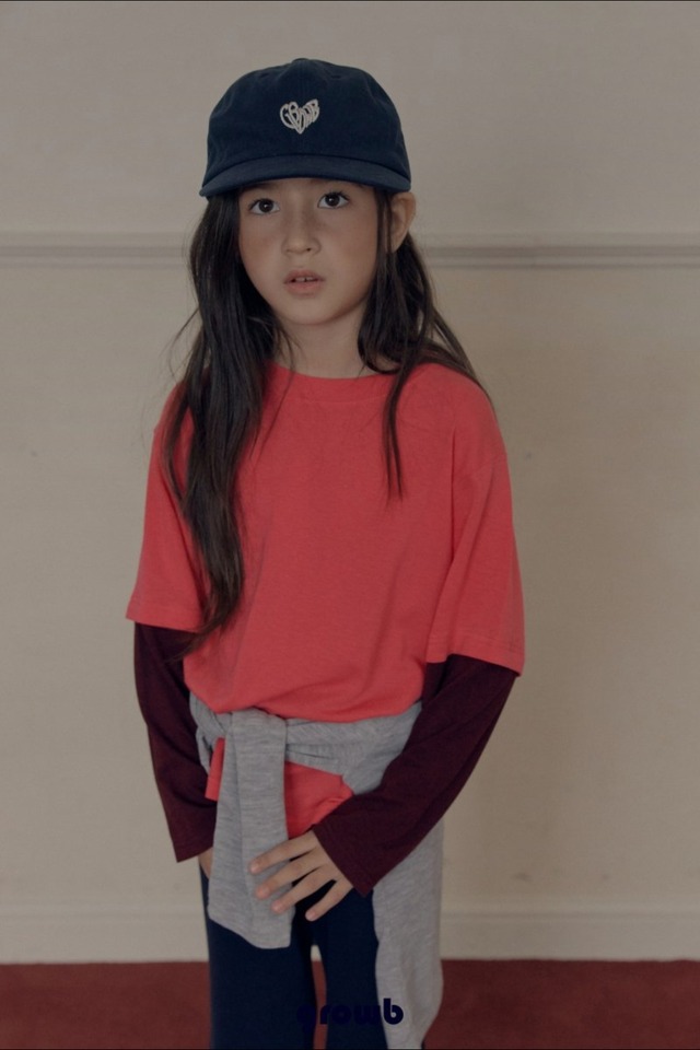 《取寄》メインズT:kids&Jr【growb】※送料無料