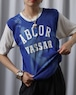 1970-80's Abcor Vassar / Athletic Tee