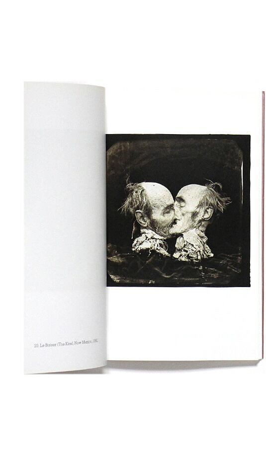 ジョエルピーターウィトキン写真集(かなり難あり) ジョエル＝ピーター・ウィトキン 272ページ 写真集 Joel-Peter Witkin