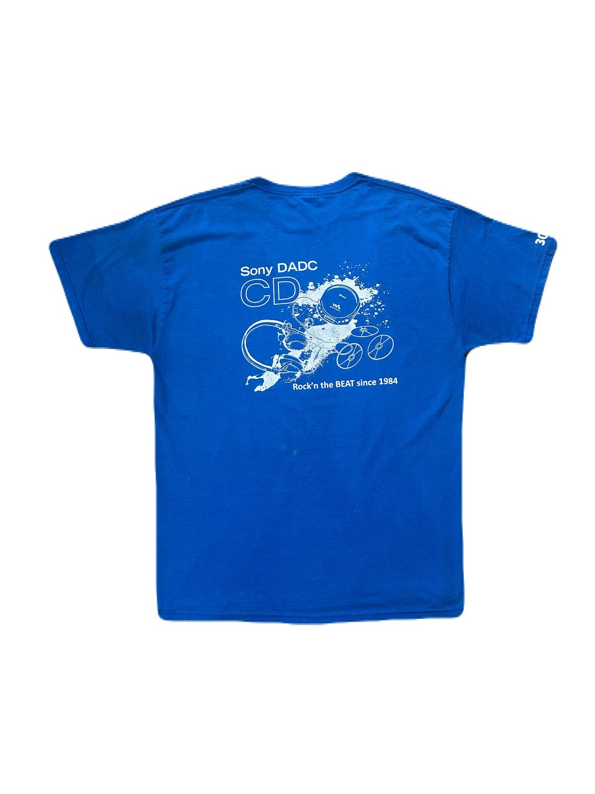 90s sandy skoglund tシャツ 金魚の復讐 ヴィンテージ art