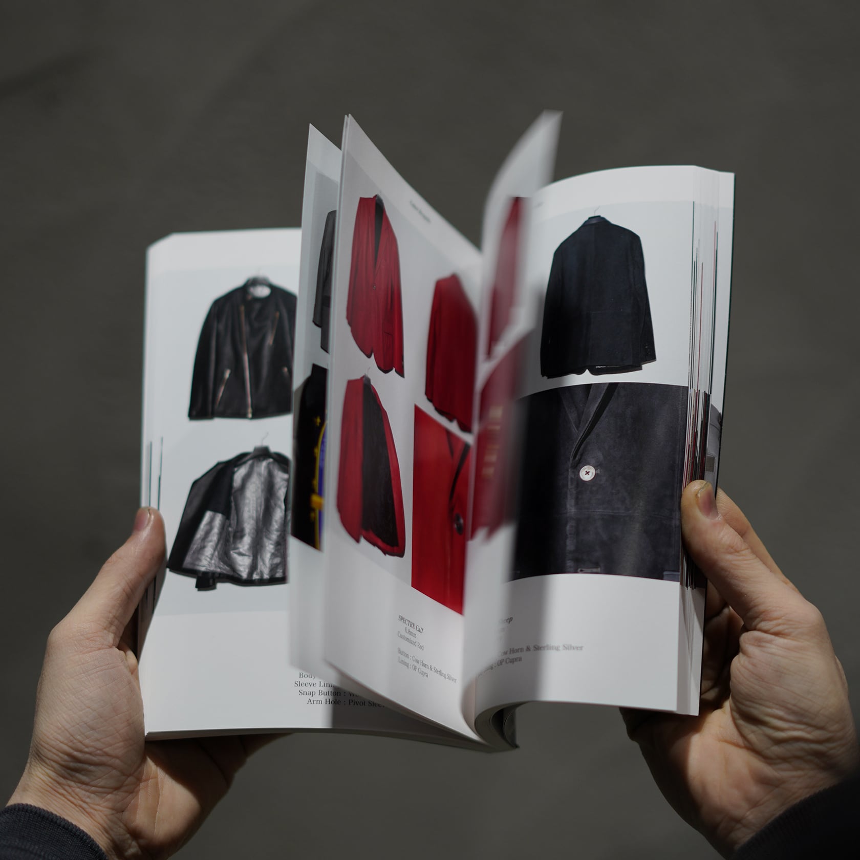 Bespoke Book Ⅶ | No,No,Yes ! Leather Tailor Tokyo