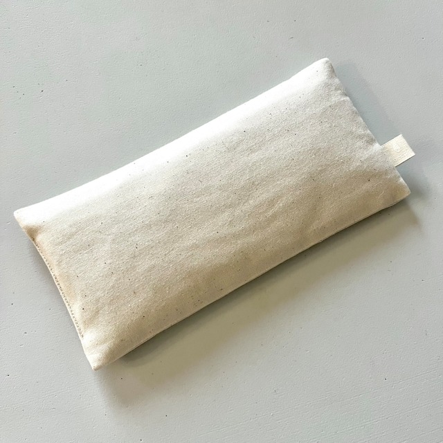 カバーなし 米ぬか玄米カイロ オーガニックコットン キナリ