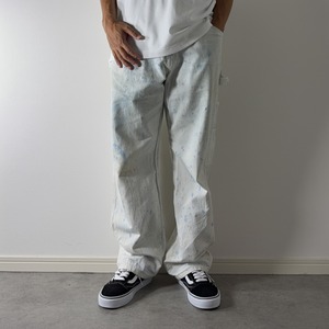 Dickies Sherwin-Williams white painter pants [W35.5L29相当] 古着
