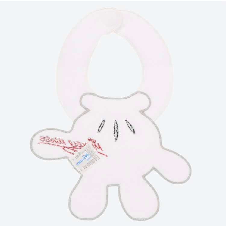 ミッキーハンド ベビースタイ ディズニー パーク限定 ミッキーマウス