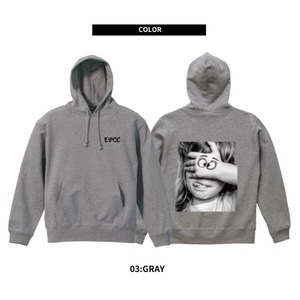 EIPOC PARIS 「"OCHAME" Foodie Black/White/Gray」