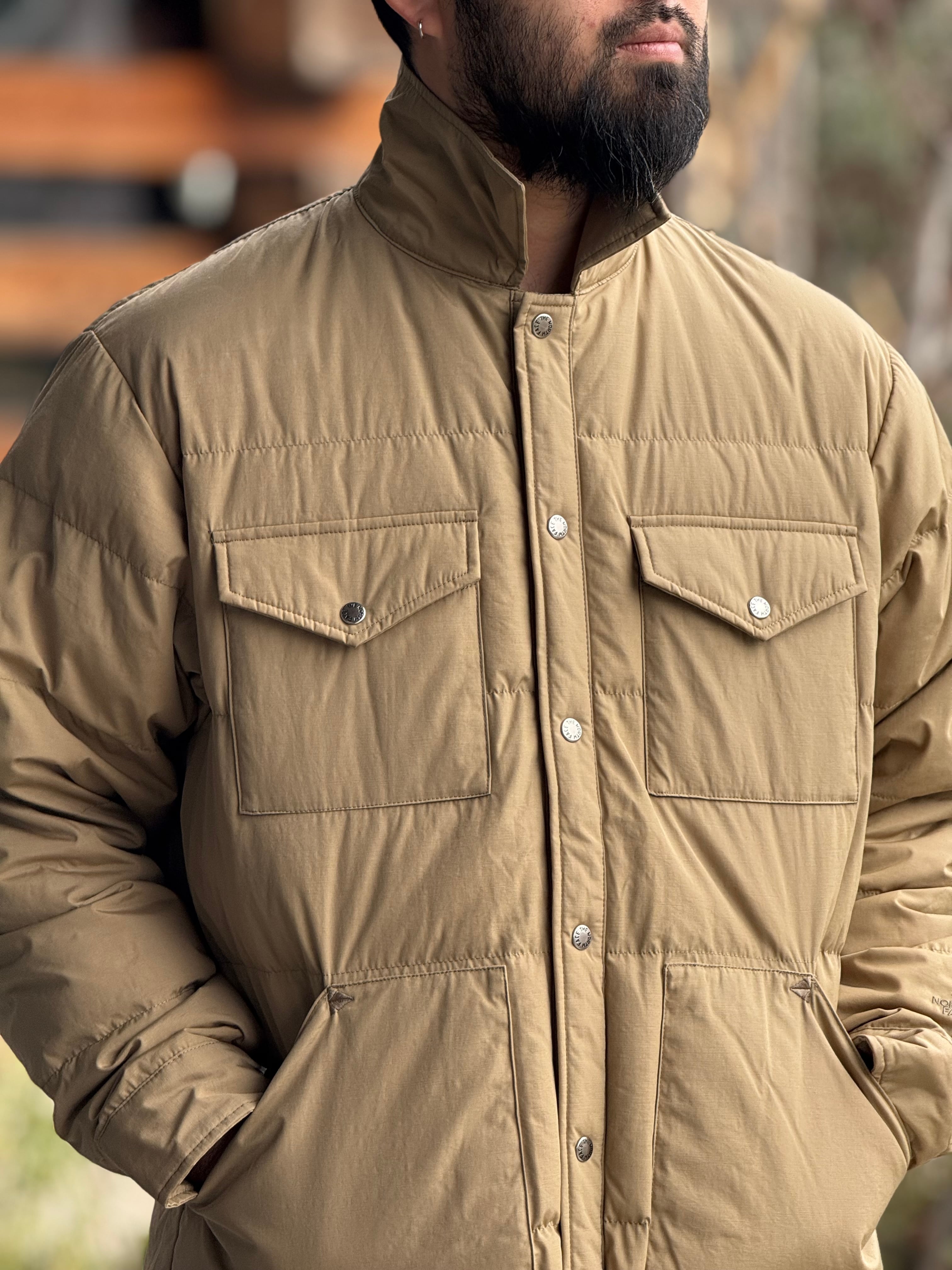 NORTH FACE ノースフェイス【Stuffed Shirt スタッフドシャツ