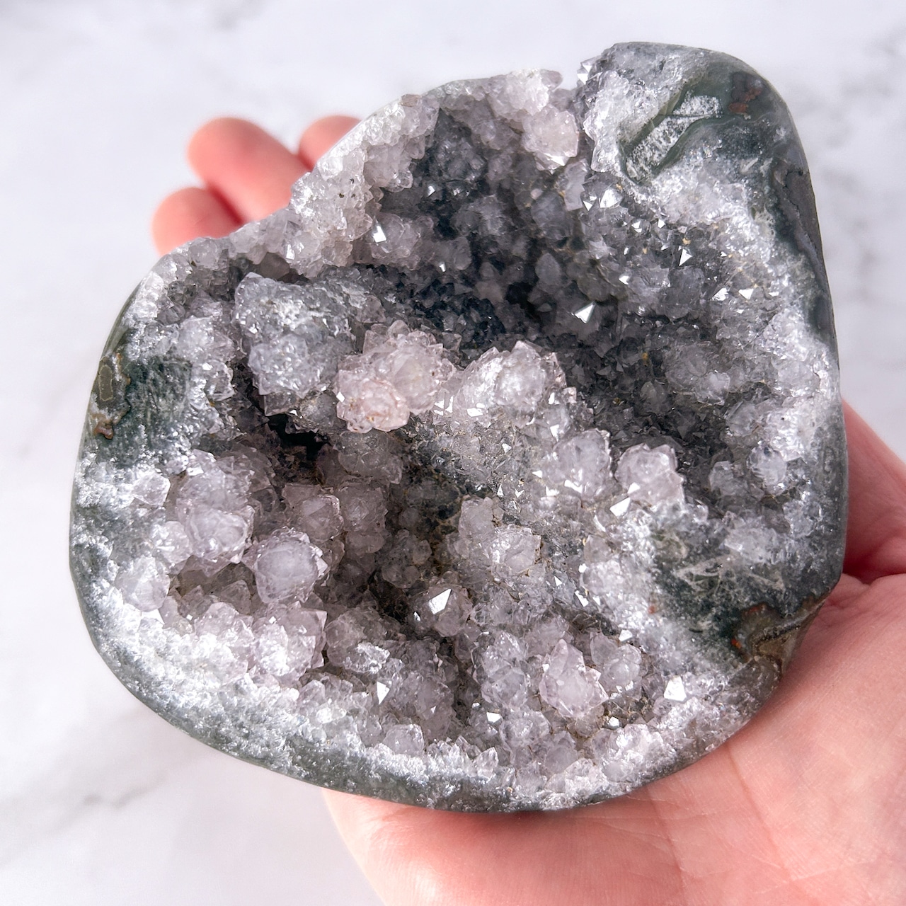 アメジスト クラスター