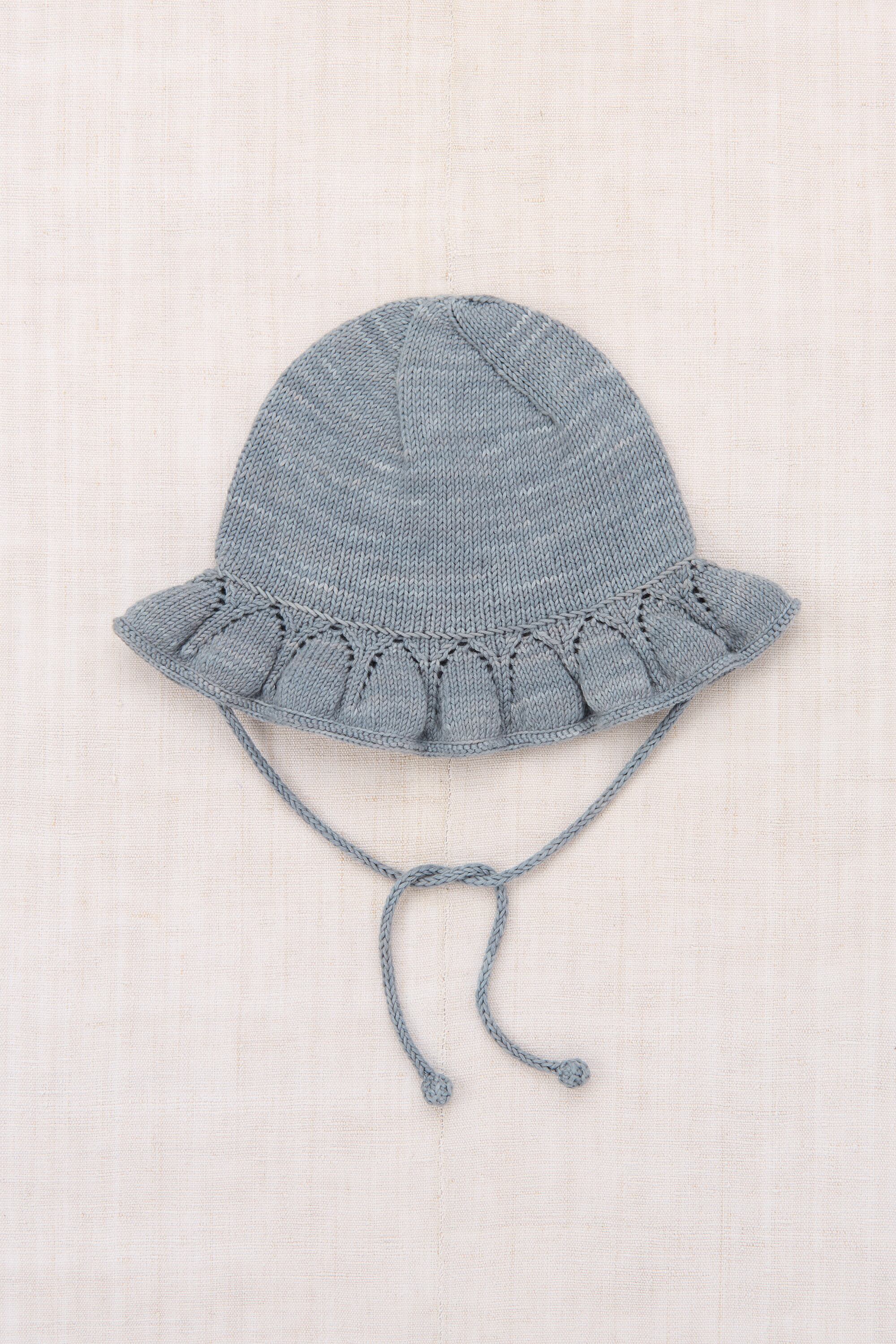 ♡*様 【新品未使用】misha and puff　Starling Sunha ラスト1【MISHA & PUFF】26 Spring Drop2 / STARLING SUNHAT / DOVE | I AM
