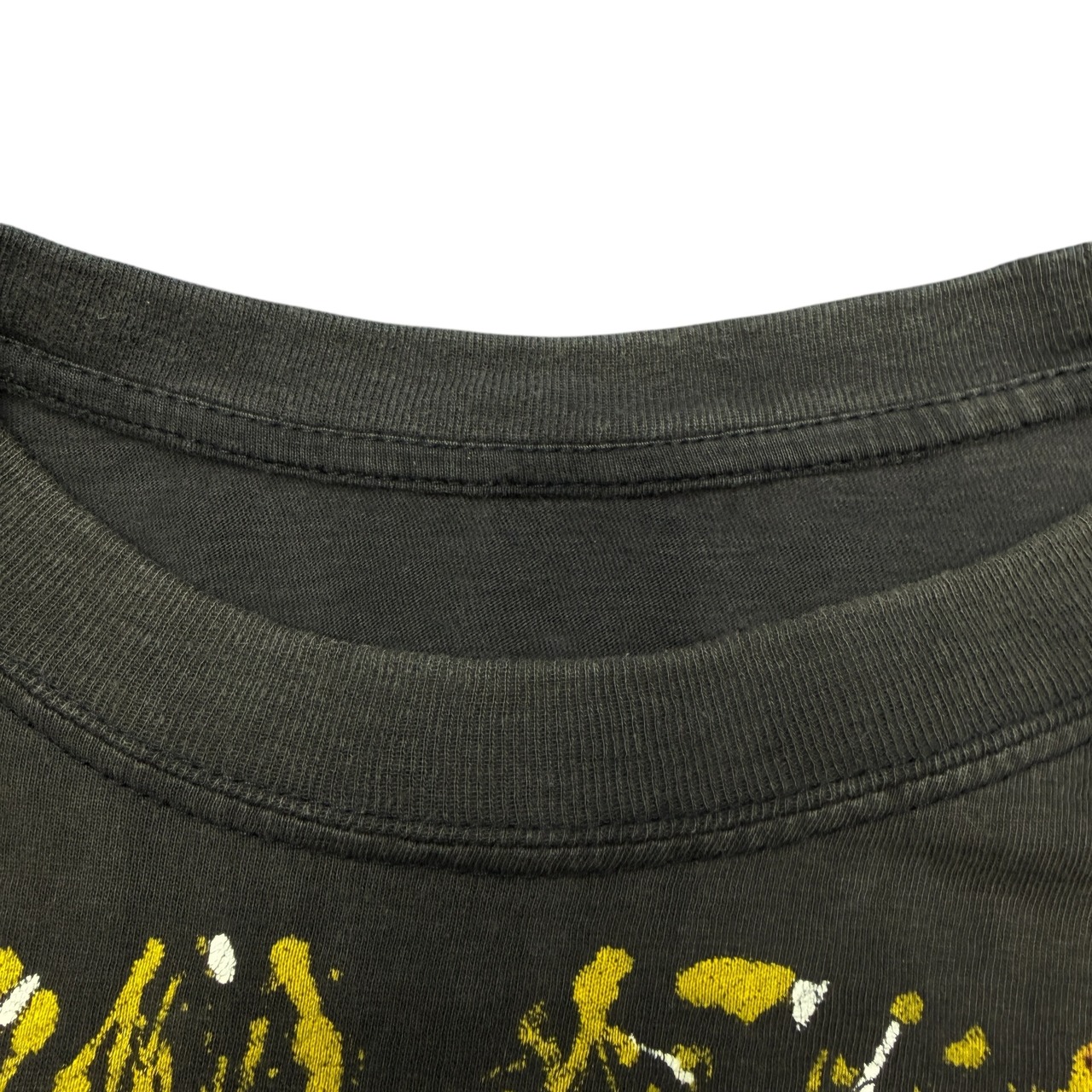 【BOB MARLEY】ボブ・マーリー フロントオーバープリント 90s00s Vintage Tシャツ
