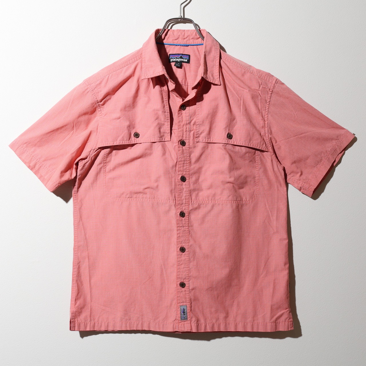 美品 M Island Hopper Ⅱ Shirt パタゴニア Patagonia アイランドホッパーシャツ