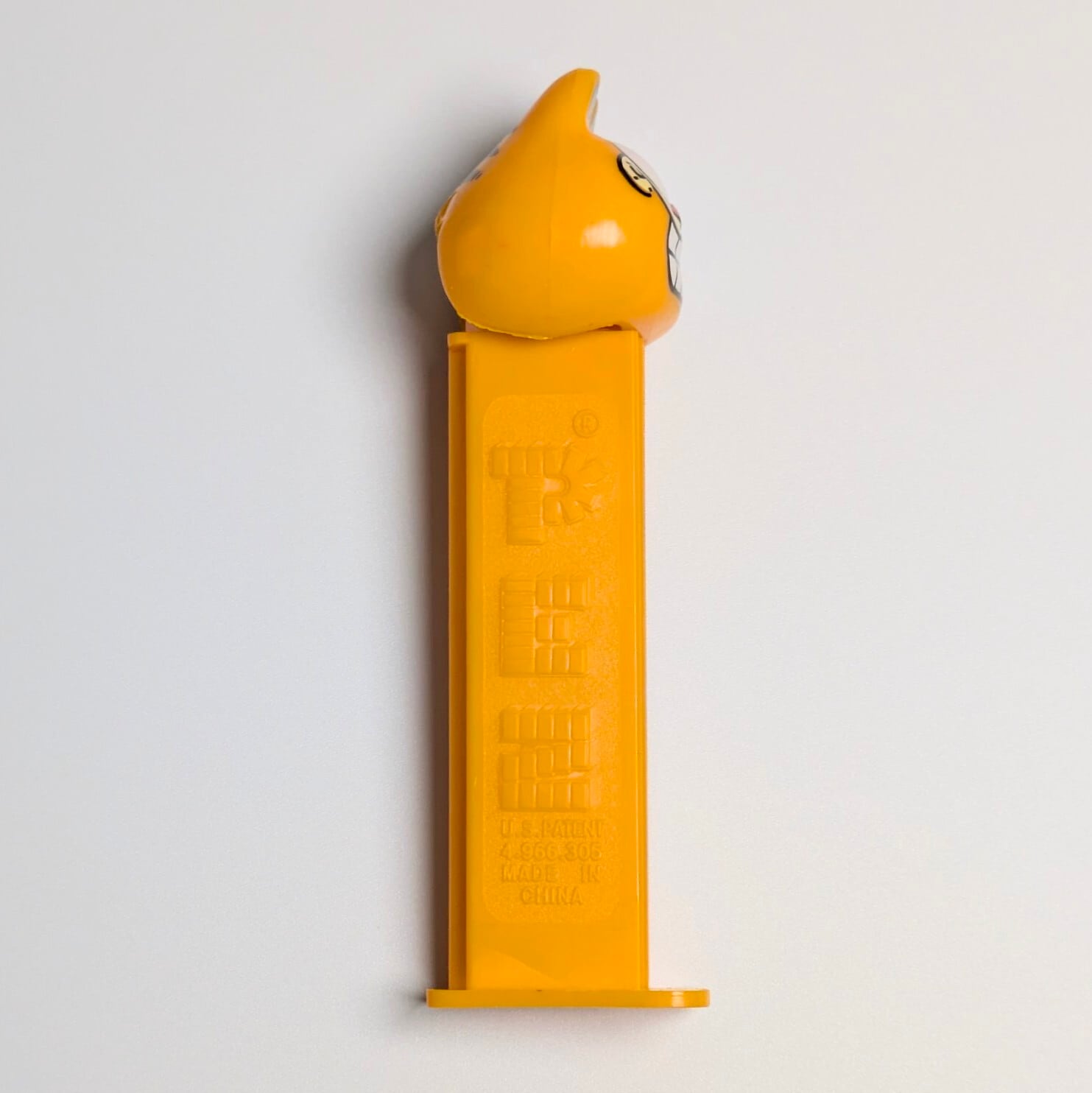 ☆ VINTAGE 90' ☆【 Garfield / ガーフィールド ) 】PEZ / ペッツ 『 ガーフィールド / スマイル 』 〚アメリカン雑貨 アメトイ〛