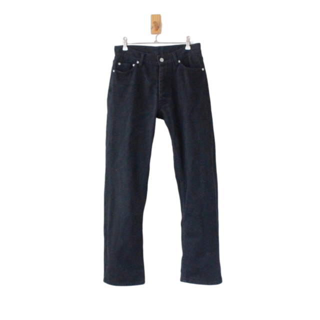 Levi's Engineered Jeans ブラックデニム Levi's ENGINEERED JEANS リーバイス 00s パンツ TIGHT 日本製 ブルー
