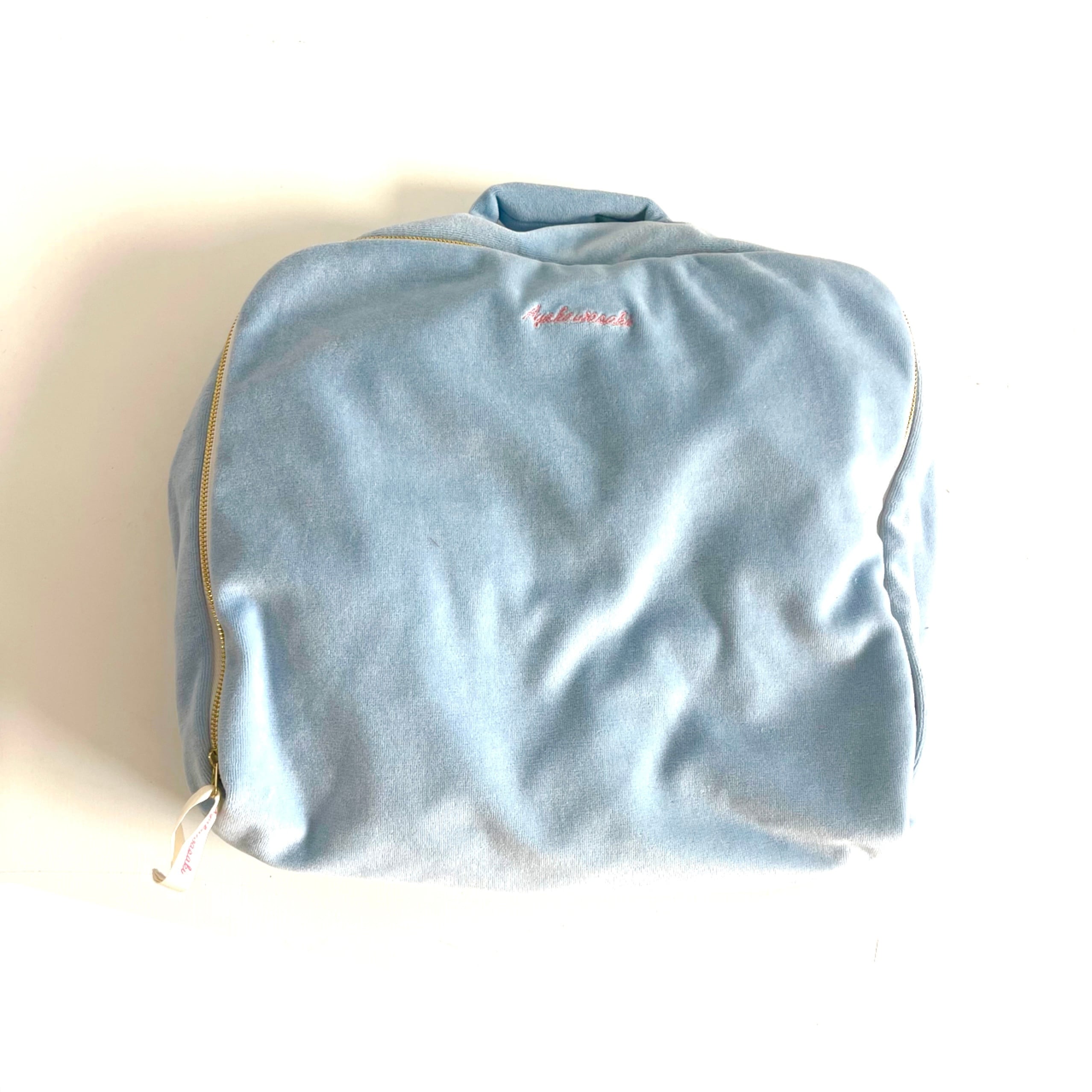 ayakawasaki ショルダーバッグ drawstring bag | ayakawasaki