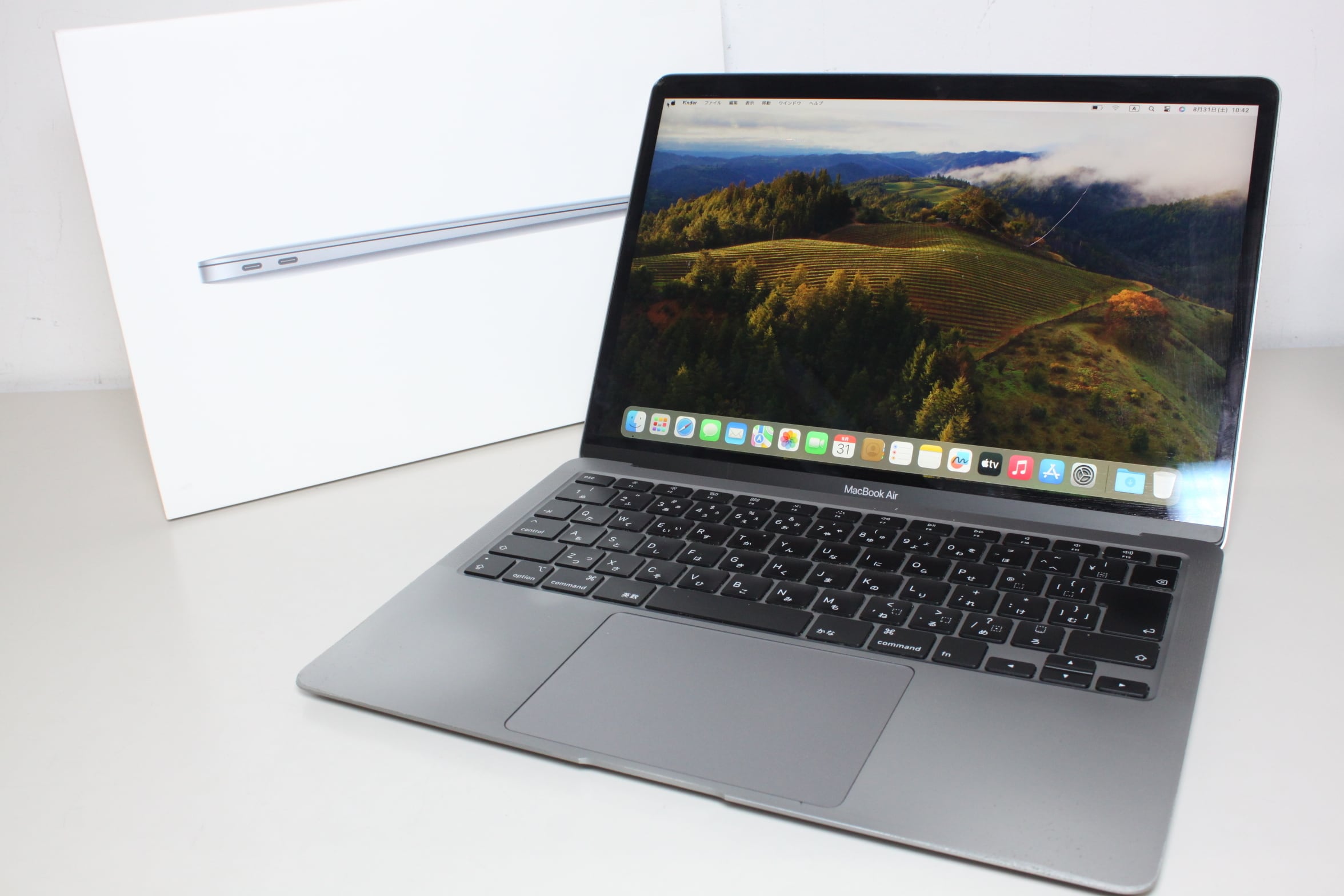 ジャンクMacBook Air (Retina, 13.3インチ, 2020) 【公式通販】