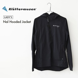 KLATTERMUSEN [クレッタルムーセン] Nal Hooded Jacket W's [10652w11] ナル フーデッド ジャケット ウィメンズ・フーディ・トレイルラン・耐久性・超軽量・LADY'S [2026AW]