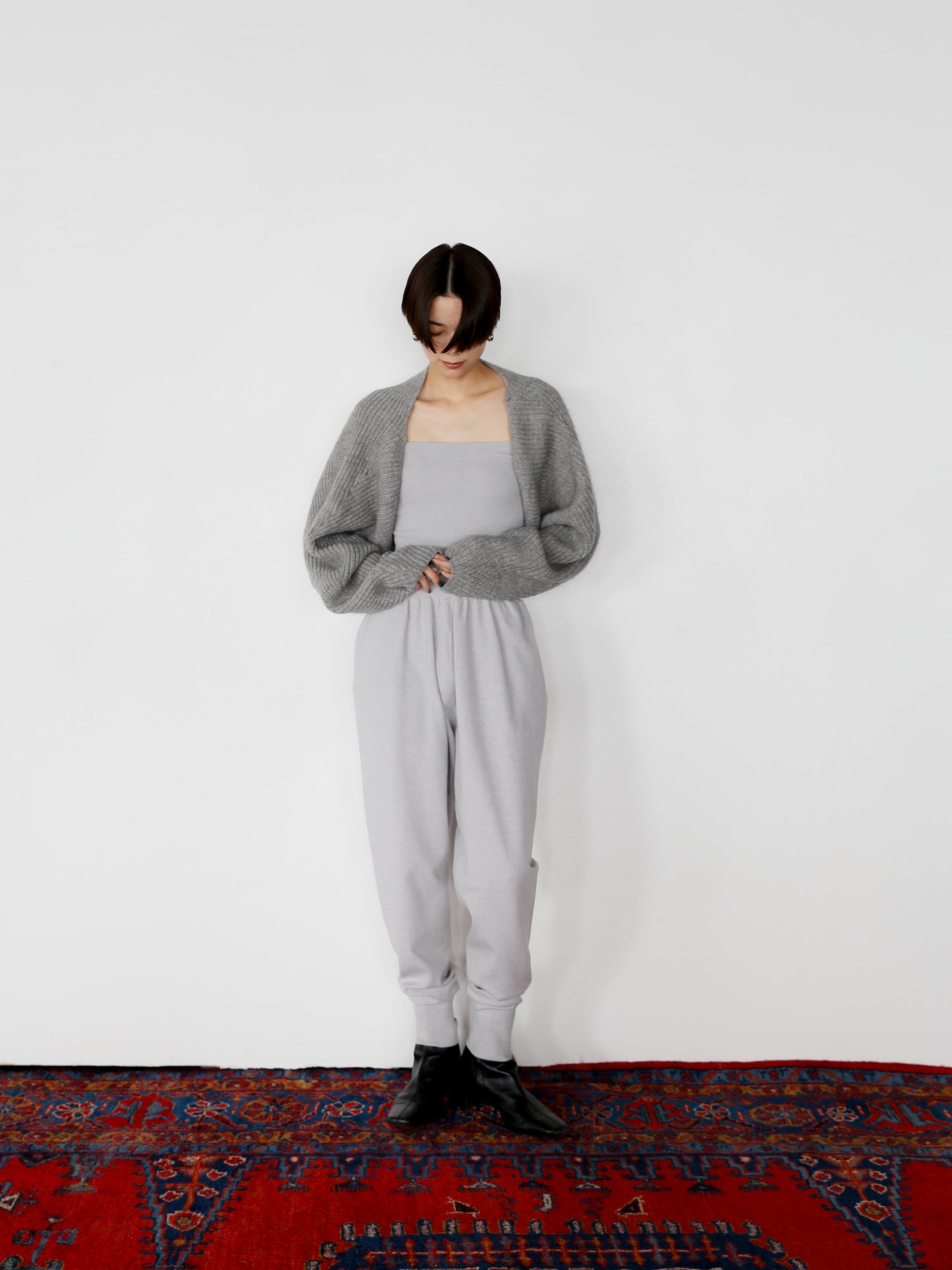 カリン出品 2way knit jogger pants | Katrin TOKYO