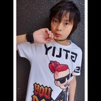 ZEBABY YOU ROCK T-SHIRT (名前入り)