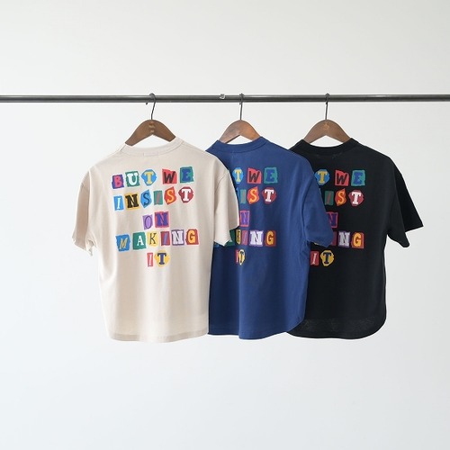 【即納】GENERATOR LIFE IS SIMPLE Tシャツ 904407