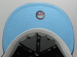 Exclusive NEW ERA 59fifty Los Angeles Dodgers　ロサンゼルス・ドジャース　NAVY