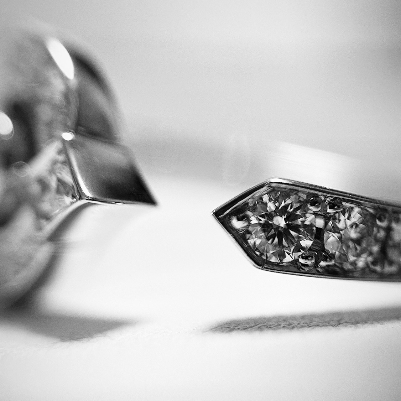 [RONDO] ルビー&ダイヤモンドリング