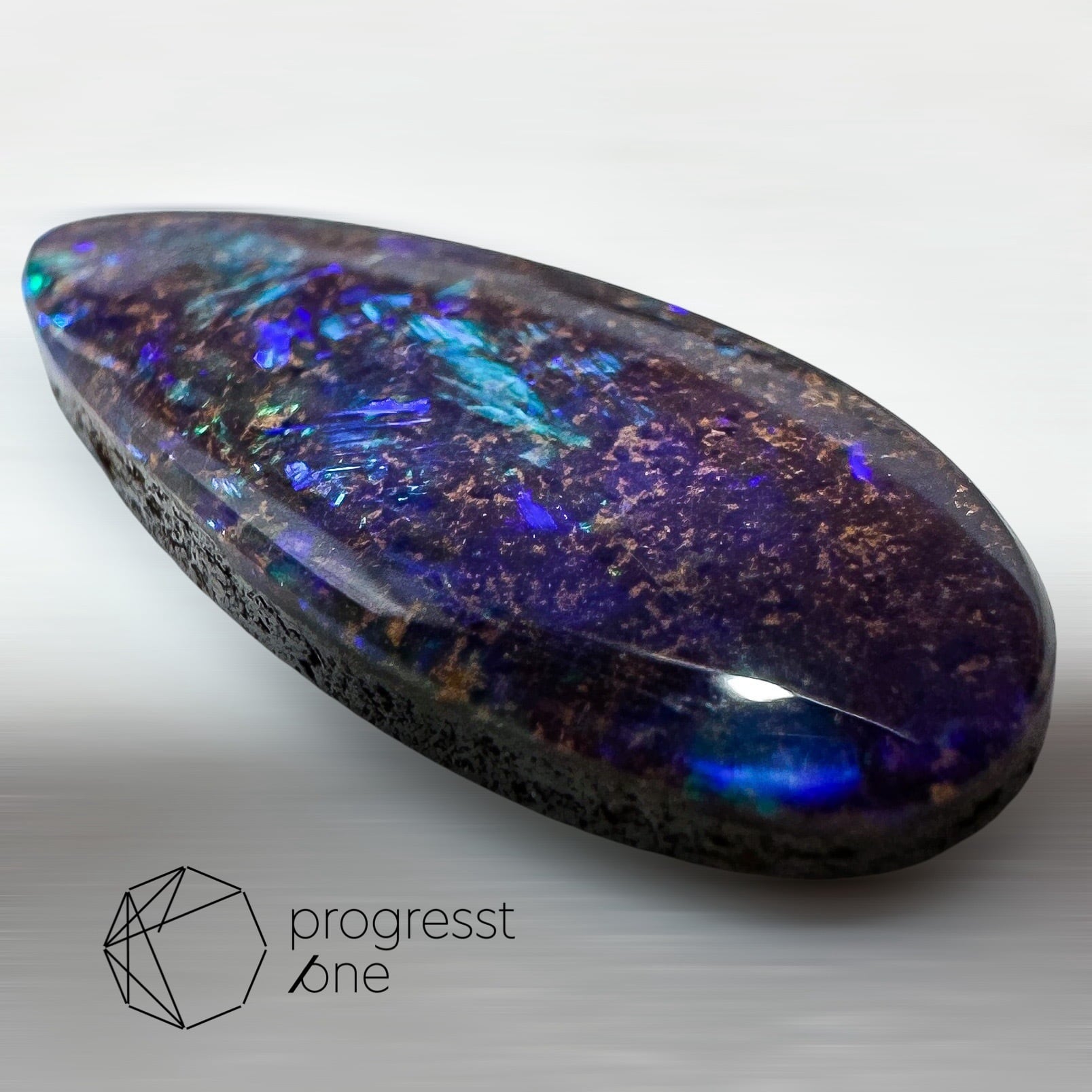 ボルダーオパール2.65ct | progresstone