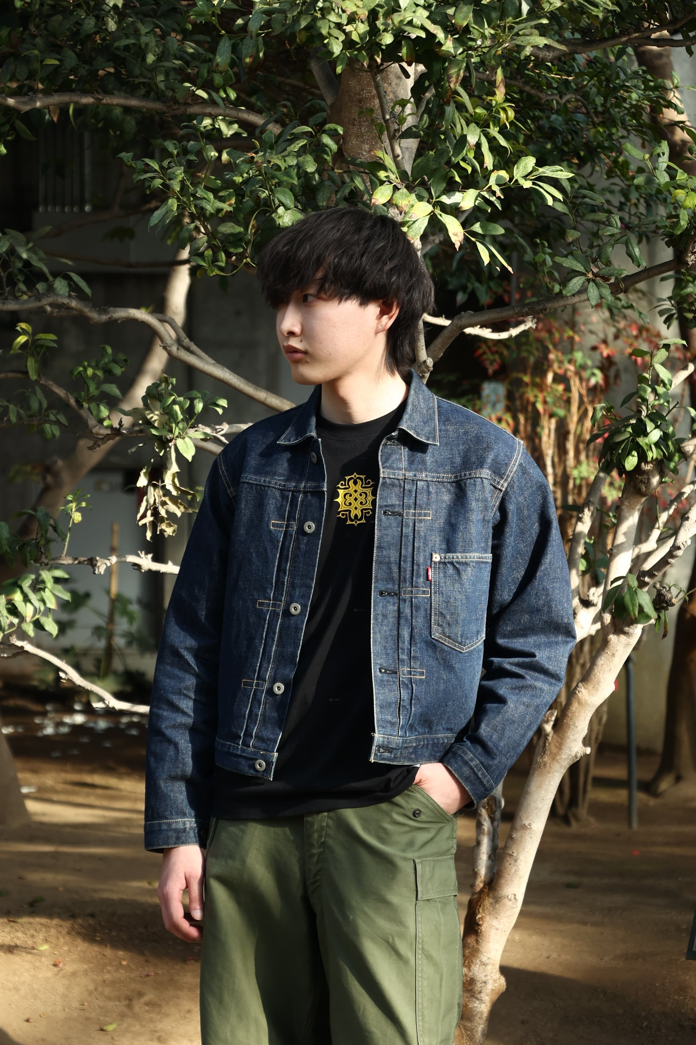 アイヌ文様Tシャツ | 阿寒アイヌコンサルンオフィシャルショップ