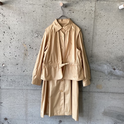Japan vintage  vest Coat