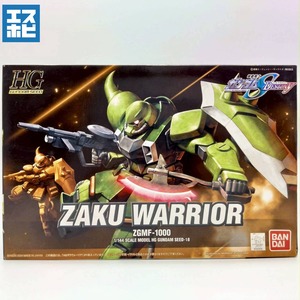 HG 1/144 ザクウォーリア