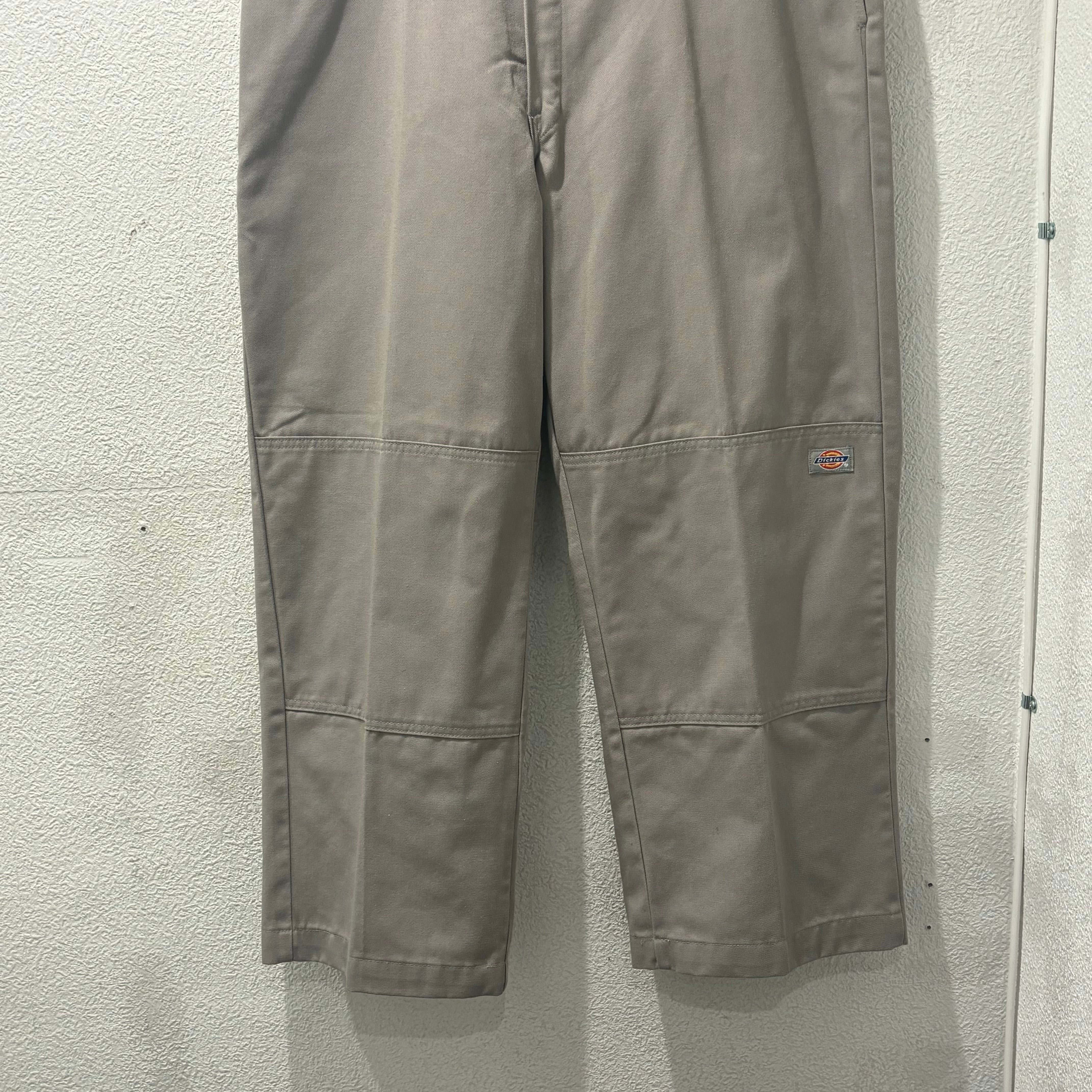 Dickies ディッキーズ ダブルニー ワークパンツ 36×32【表参道t