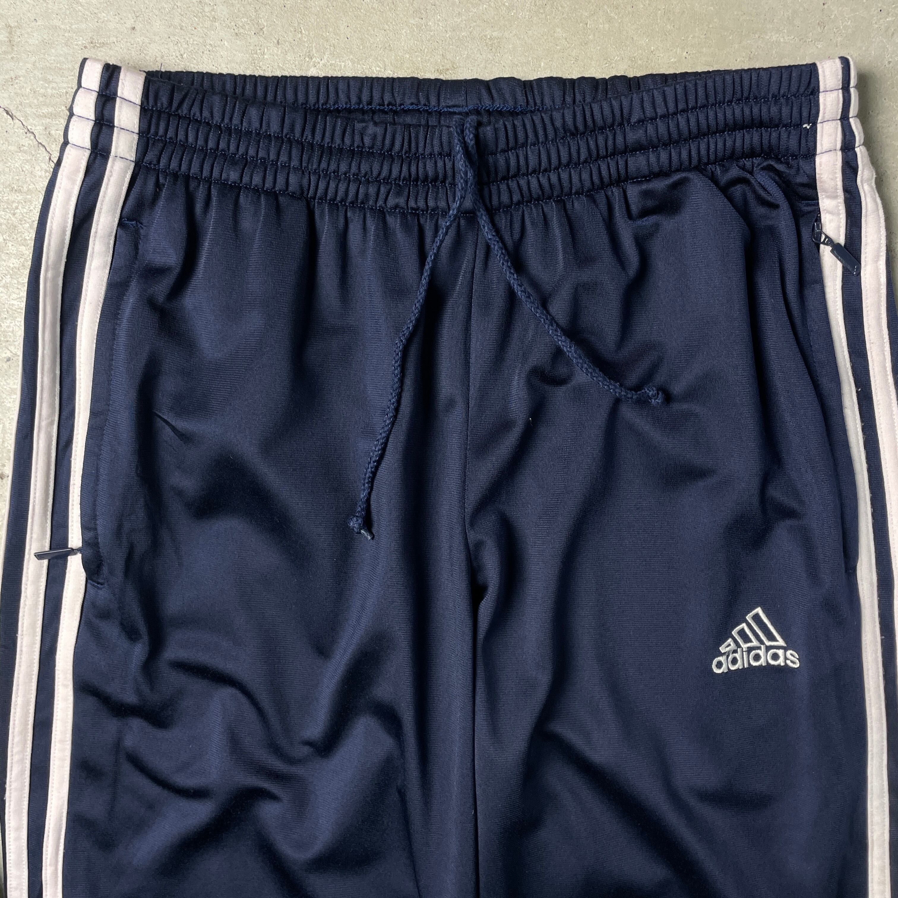 90年代 adidas アディダストラックパンツ ジャージパンツ 90年代 adidas アディダストラックパンツ ジャージパンツ